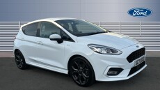 Ford Fiesta 1.0 EcoBoost Hybrid mHEV 125 ST-Line Edition 5dr Petrol Hatchback